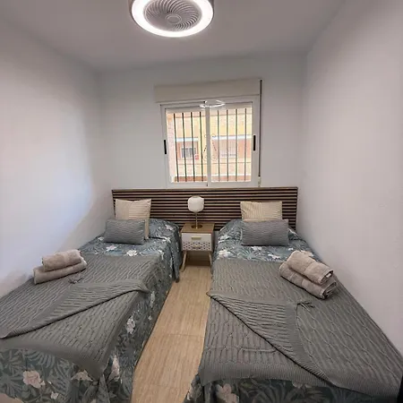 Magic World Paradise Appartement *