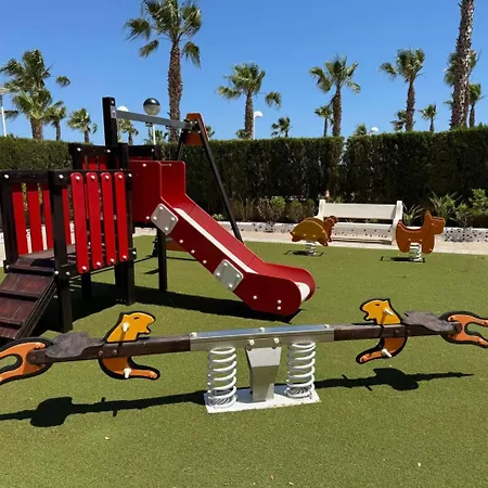 Appartement Magic World Paradise El Borseral