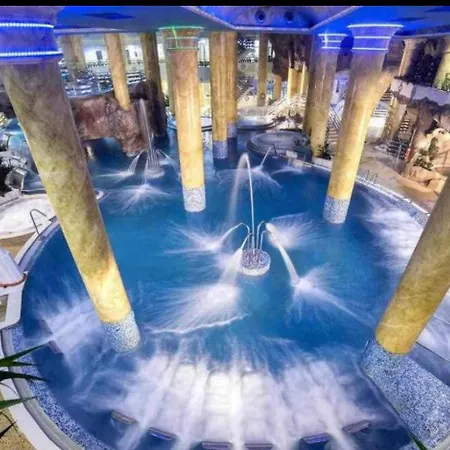 Appartement Magic World Paradise El Borseral