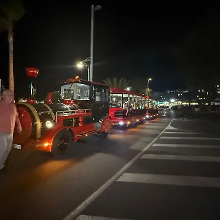 Magic World Paradise Appartement *