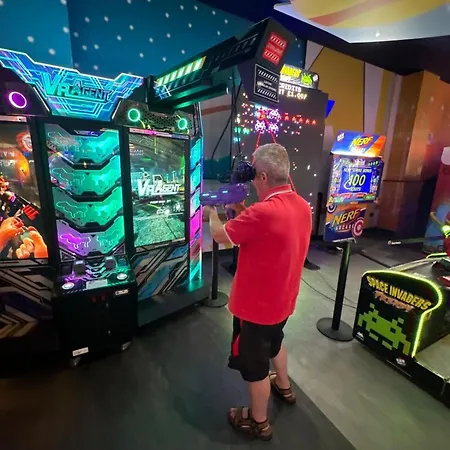 Appartement Magic World Paradise