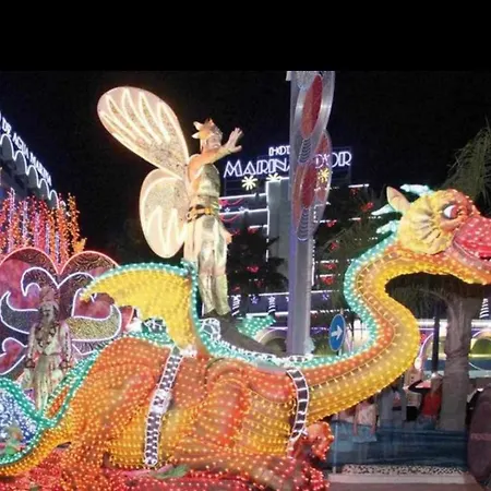 Appartement Magic World Paradise *