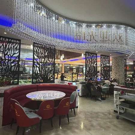 Magic World Paradise El Borseral