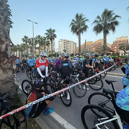 Appartement Magic World Paradise