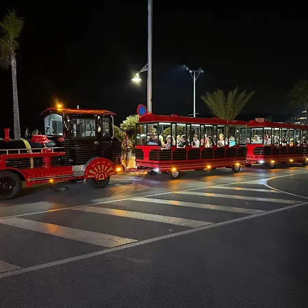 Magic World Paradise Appartement