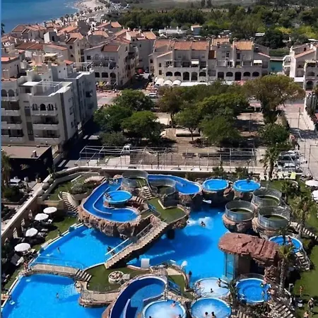 Appartement Magic World Paradise