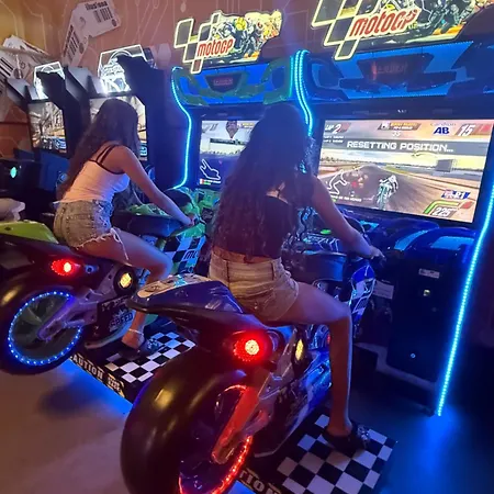 Magic World Paradise Appartement *