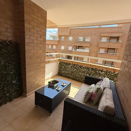 Magic World Paradise Appartement