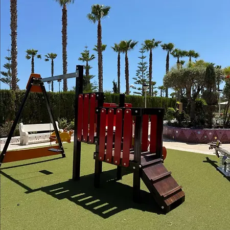 Апартаменты Magic World Paradise El Borseral