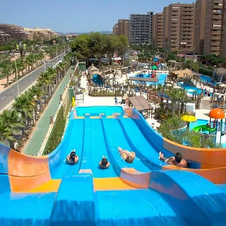 Magic World Paradise * El Borseral