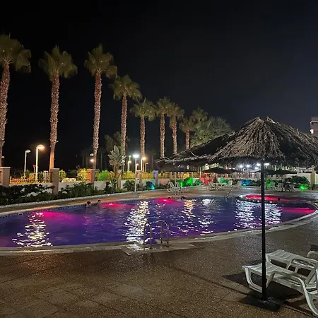 Magic World Paradise Апартаменты El Borseral