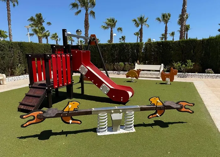 Διαμέρισμα Magic World Paradise El Borseral