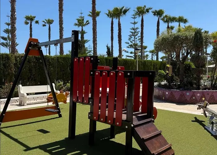 Διαμέρισμα Magic World Paradise El Borseral