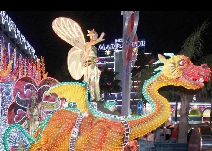 Διαμέρισμα Magic World Paradise *