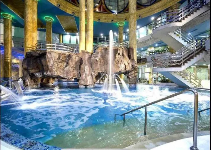 Magic World Paradise Διαμέρισμα El Borseral