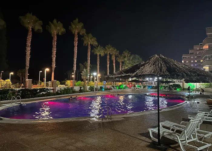 Magic World Paradise Διαμέρισμα El Borseral