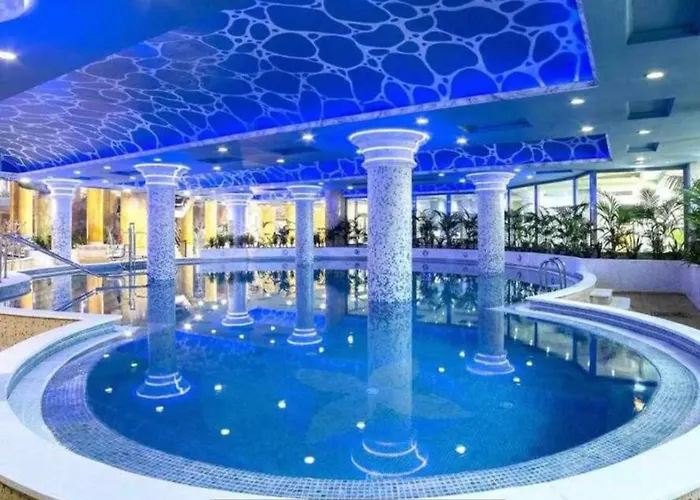 Διαμέρισμα Magic World Paradise *