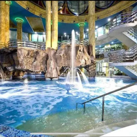 Magic World Paradise Apartman El Borseral