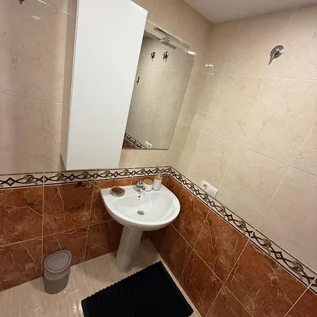 Magic World Paradise Apartman El Borseral