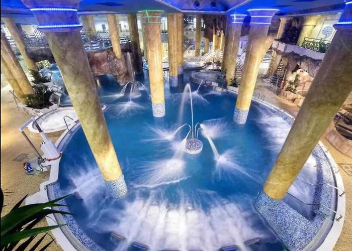 아파트 Magic World Paradise El Borseral