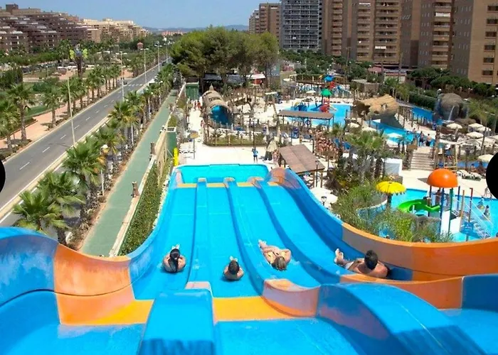 Magic World Paradise * El Borseral